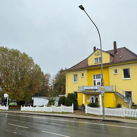 Hotel Rio Horn Buitenkant foto