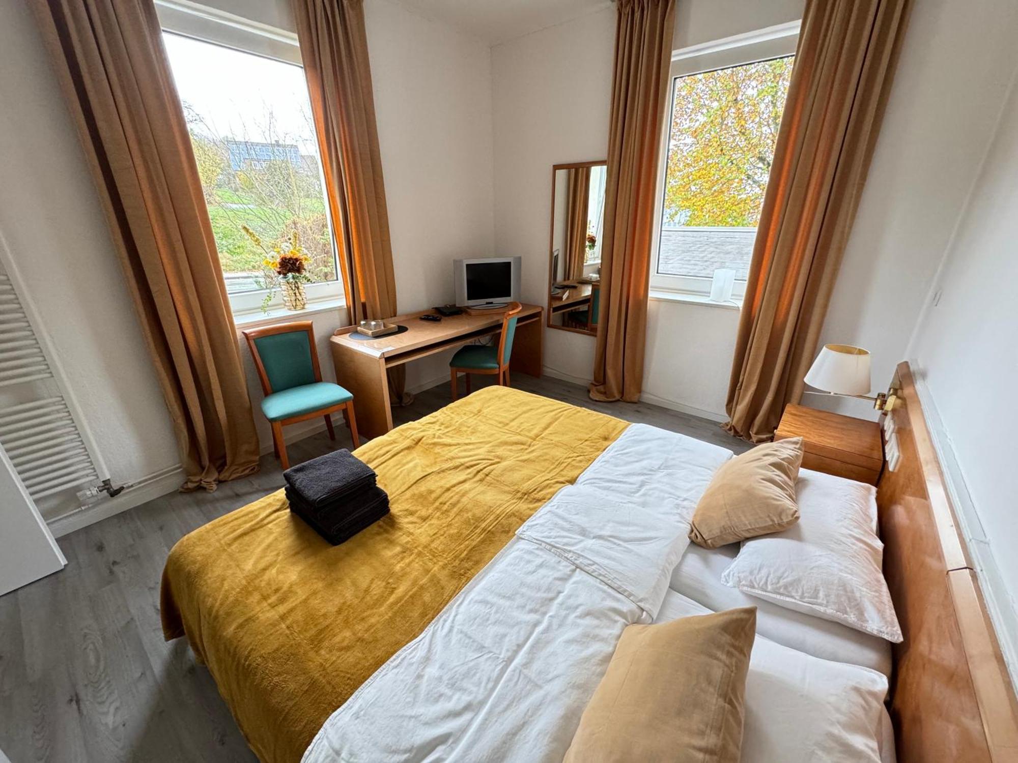 Hotel Rio Horn Buitenkant foto