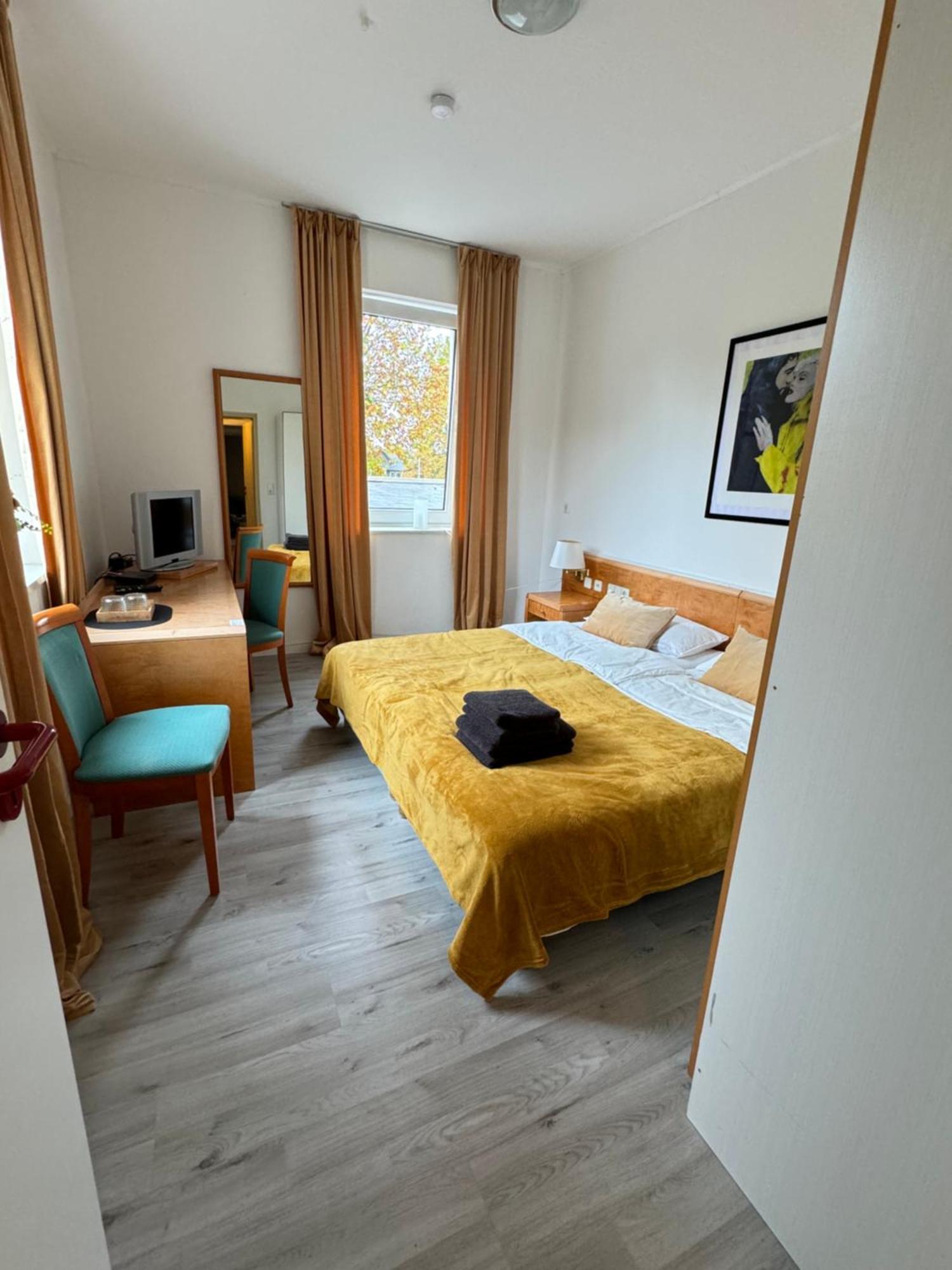 Hotel Rio Horn Buitenkant foto