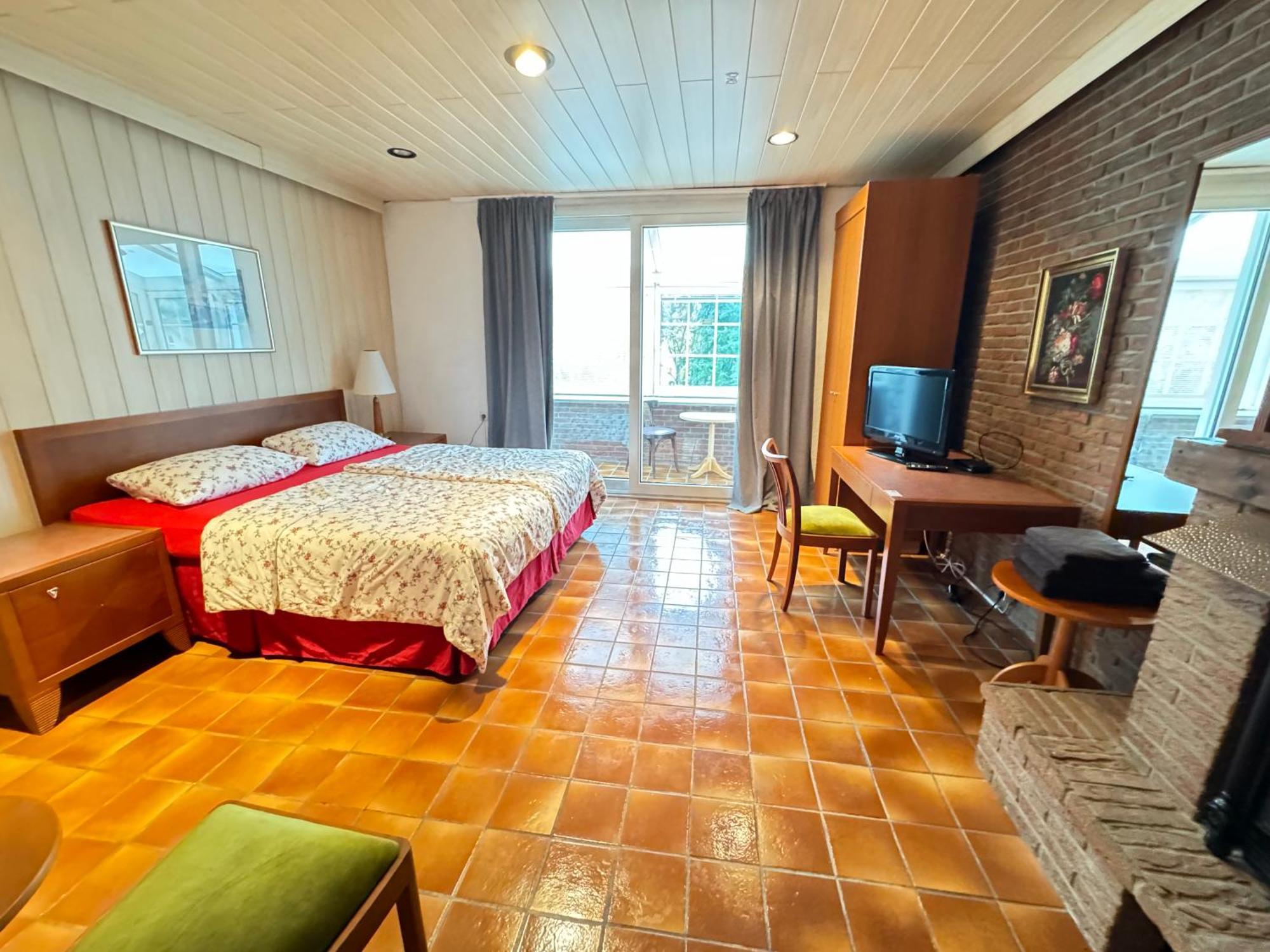 Hotel Rio Horn Buitenkant foto