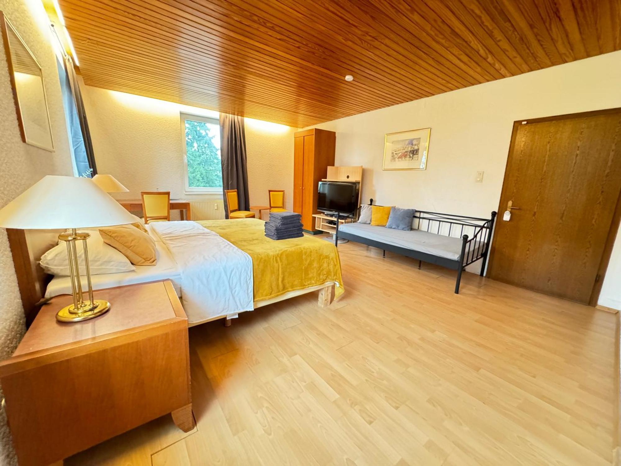 Hotel Rio Horn Buitenkant foto
