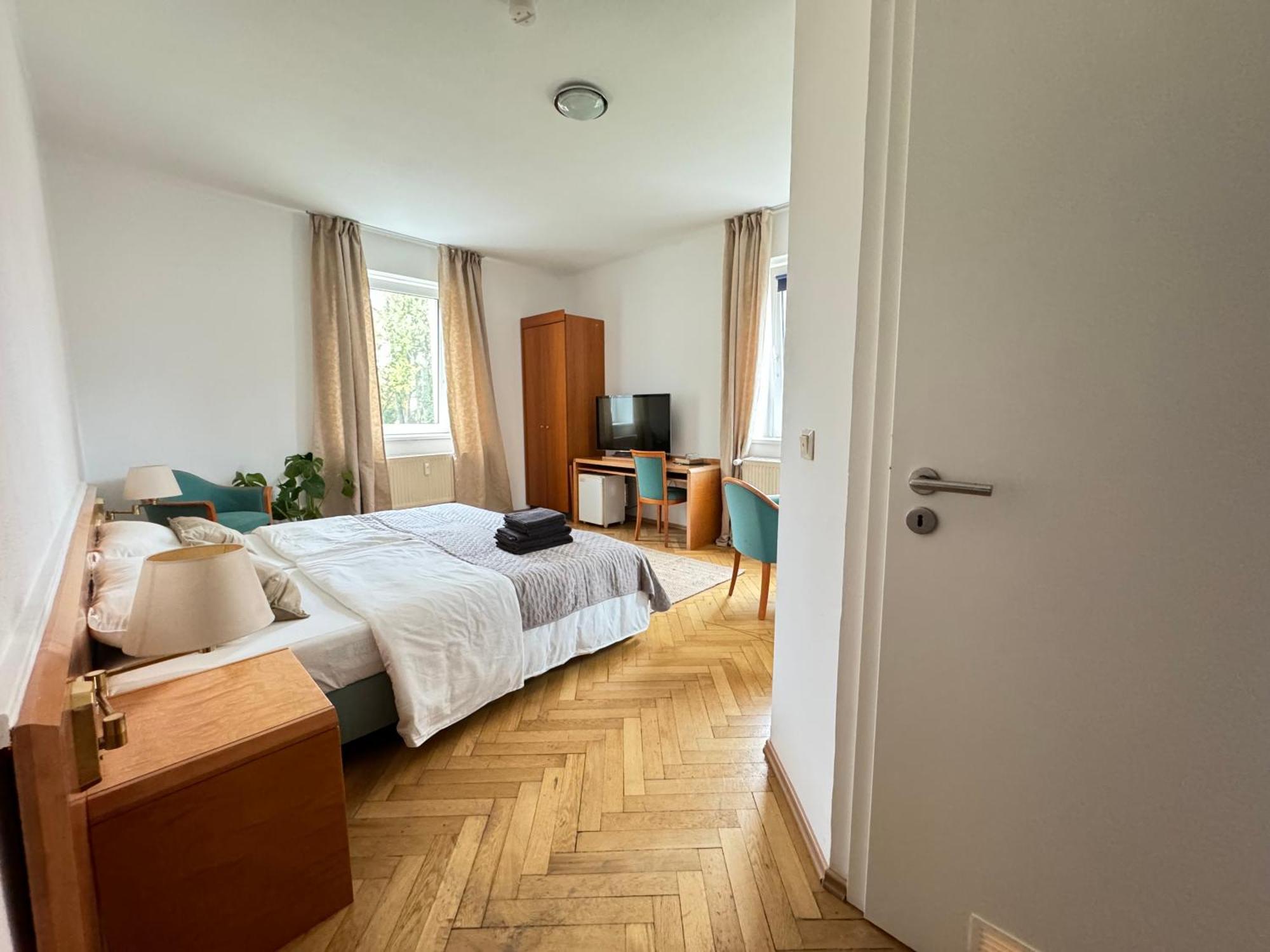 Hotel Rio Horn Buitenkant foto