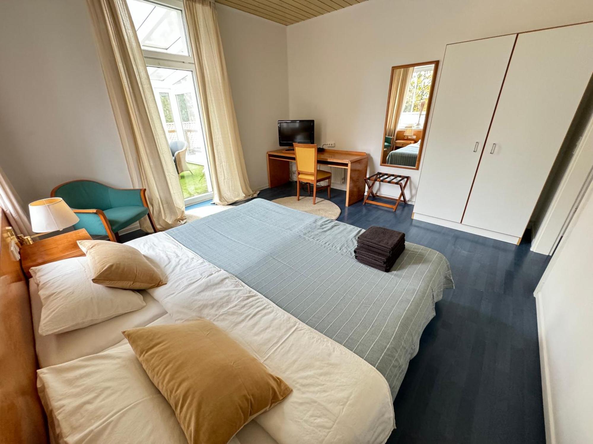 Hotel Rio Horn Buitenkant foto