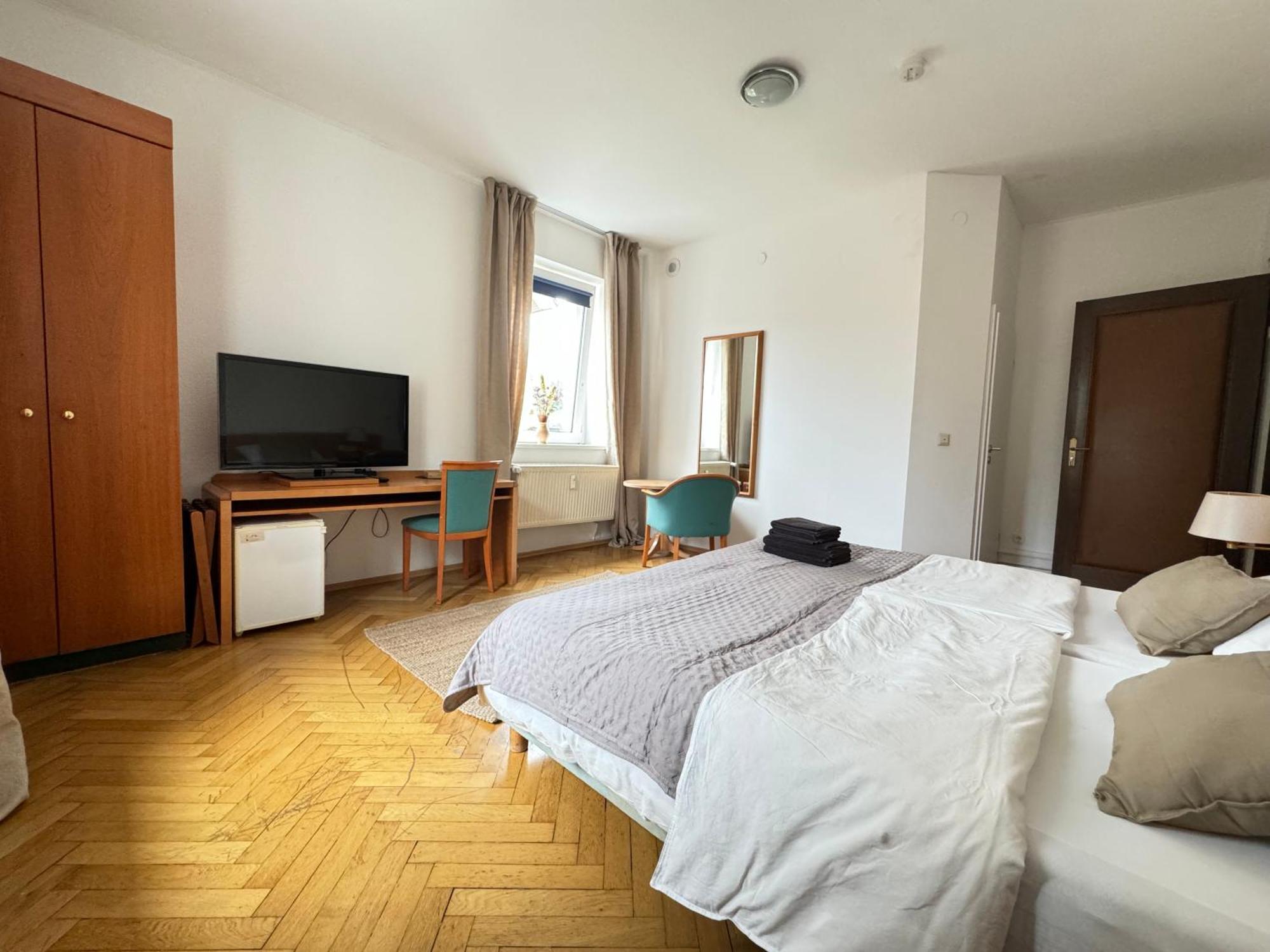 Hotel Rio Horn Buitenkant foto
