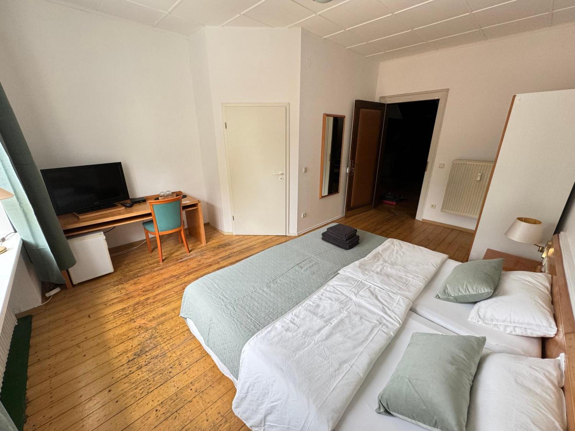 Hotel Rio Horn Buitenkant foto